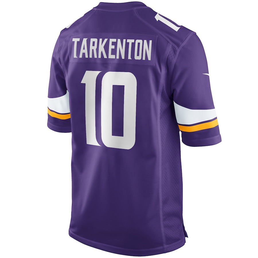 Minnesota Vikings Fran Tarkenton 561 NFL jersey front view