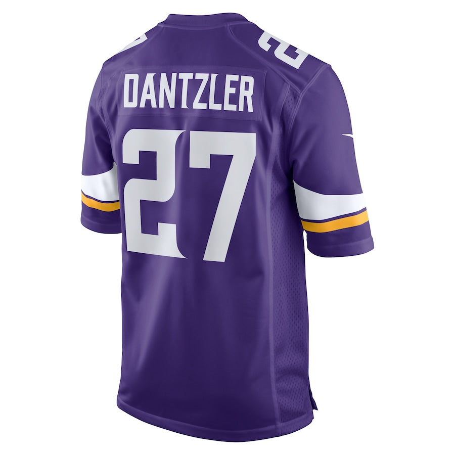 Minnesota Vikings Cameron Dantzler 554 NFL jersey front view