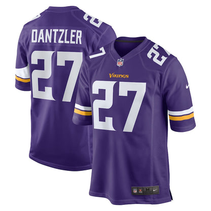 Minnesota Vikings Cameron Dantzler 554 NFL jersey front view