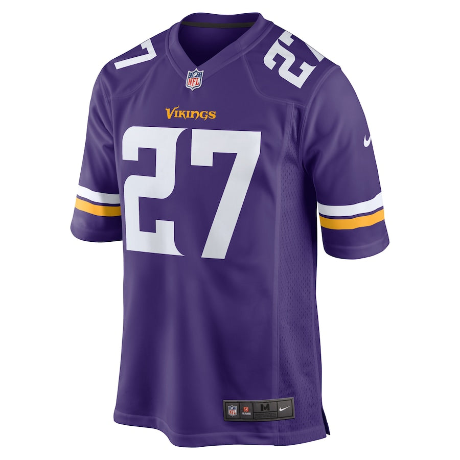 Minnesota Vikings Cameron Dantzler 554 NFL jersey front view