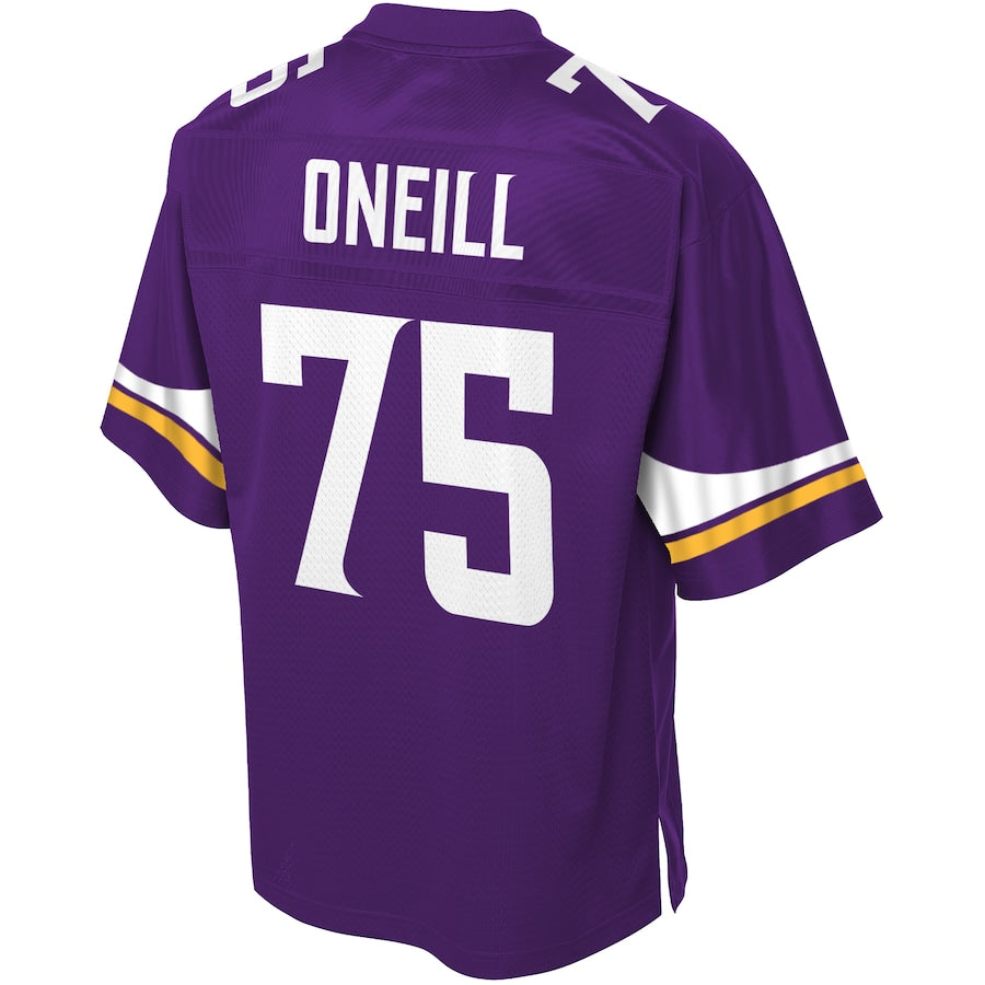 Minnesota Vikings Brian O Neill 578 NFL jersey front view