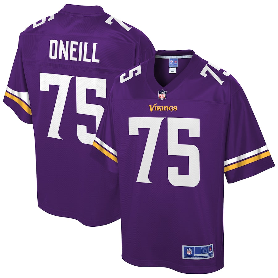 Minnesota Vikings Brian O Neill 578 NFL jersey front view