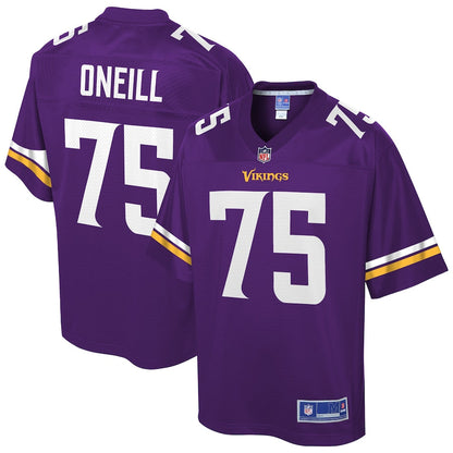 Minnesota Vikings Brian O Neill 578 NFL jersey front view