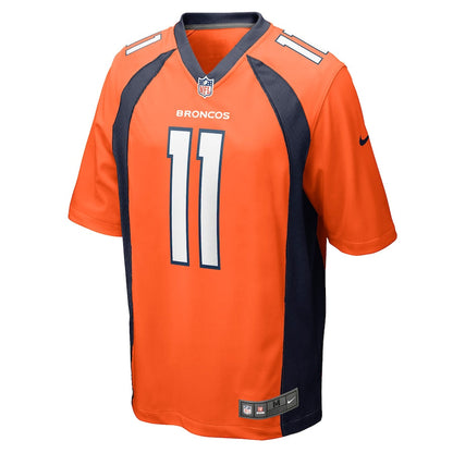 Denver Broncos Diontae Spencer 308 NFL jersey front view