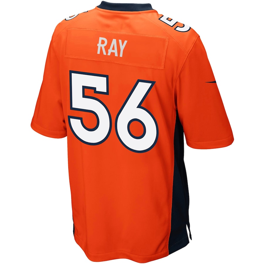 Denver Broncos Shane Ray 510 NFL jersey front view