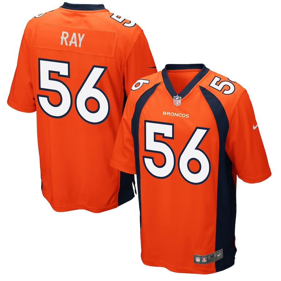 Denver Broncos Shane Ray 510 NFL jersey front view