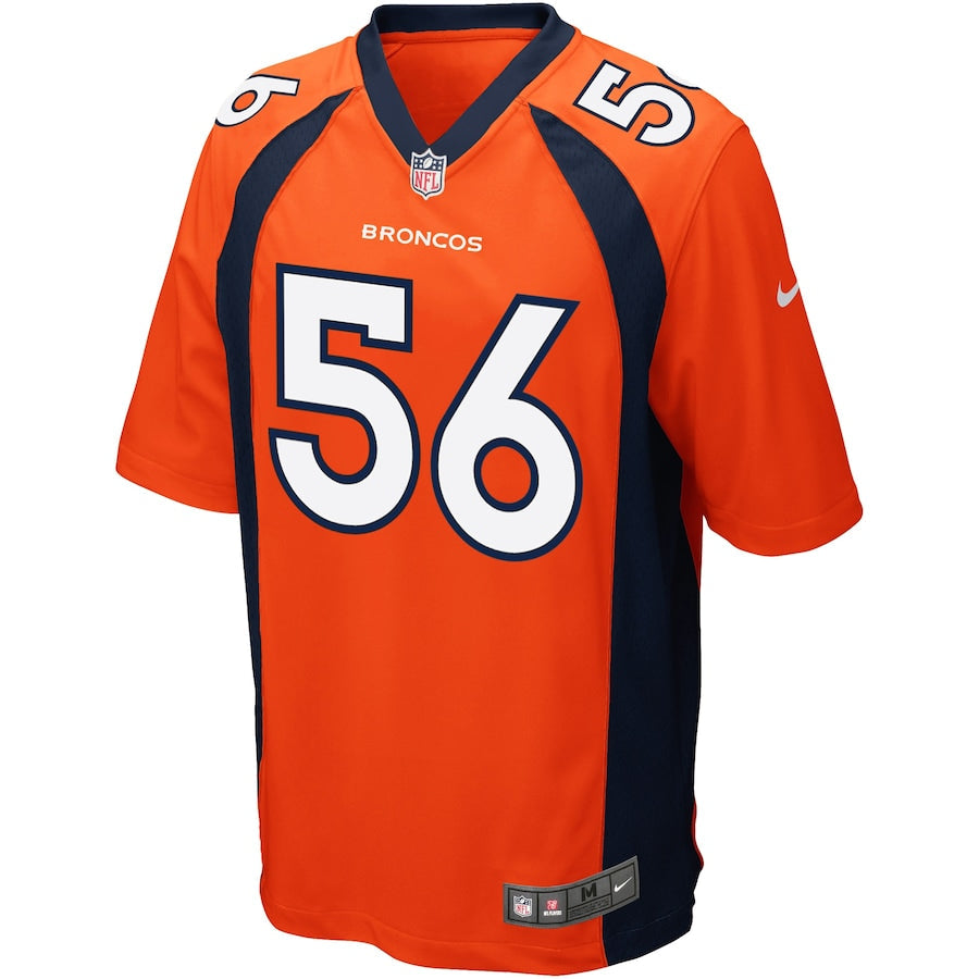 Denver Broncos Shane Ray 510 NFL jersey front view