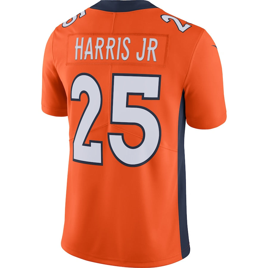 Denver Broncos Chris Harris Jr 365 NFL jersey front view
