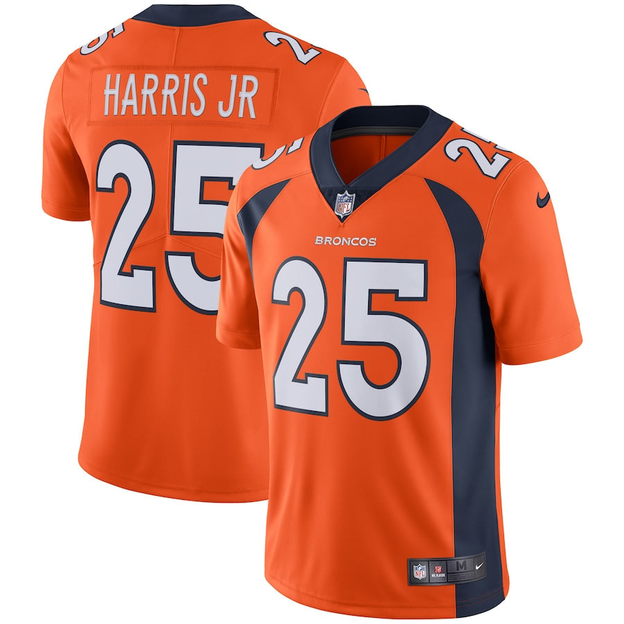 Denver Broncos Chris Harris Jr 365 NFL jersey front view