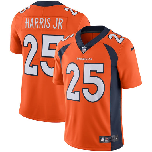 Denver Broncos Chris Harris Jr 365 NFL jersey front view