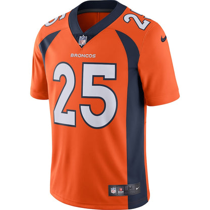 Denver Broncos Chris Harris Jr 365 NFL jersey front view