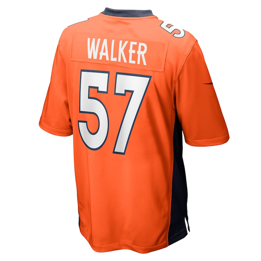 Denver Broncos Demarcus Walker 319 NFL jersey front view