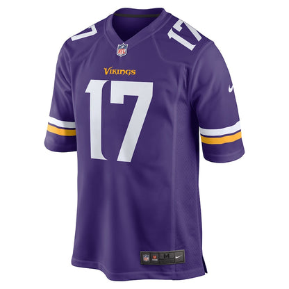 Minnesota Vikings Kj Osborn 574 NFL jersey front view