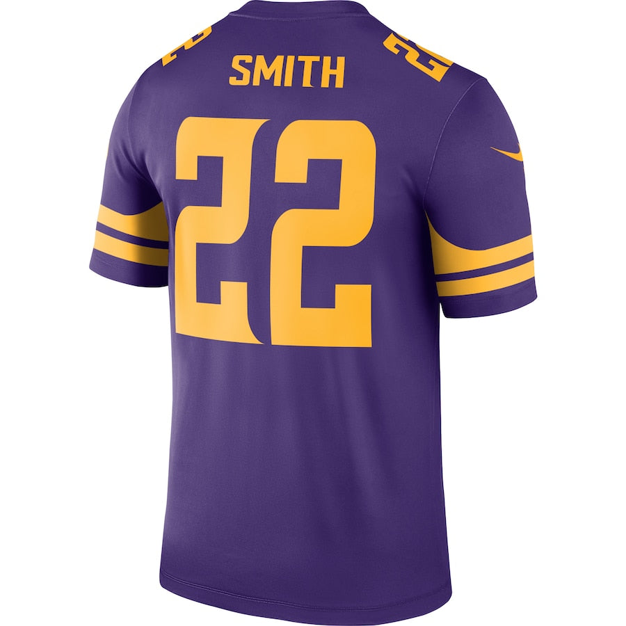 Minnesota Vikings Harrison Smith Legend 575 NFL jersey front view