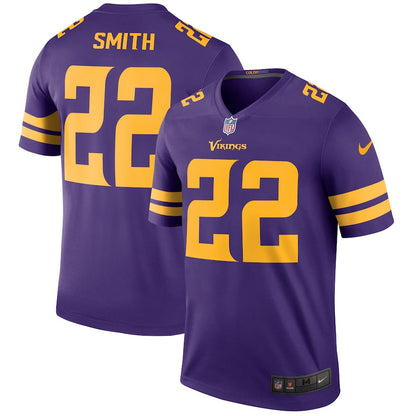 Minnesota Vikings Harrison Smith Legend 575 NFL jersey front view