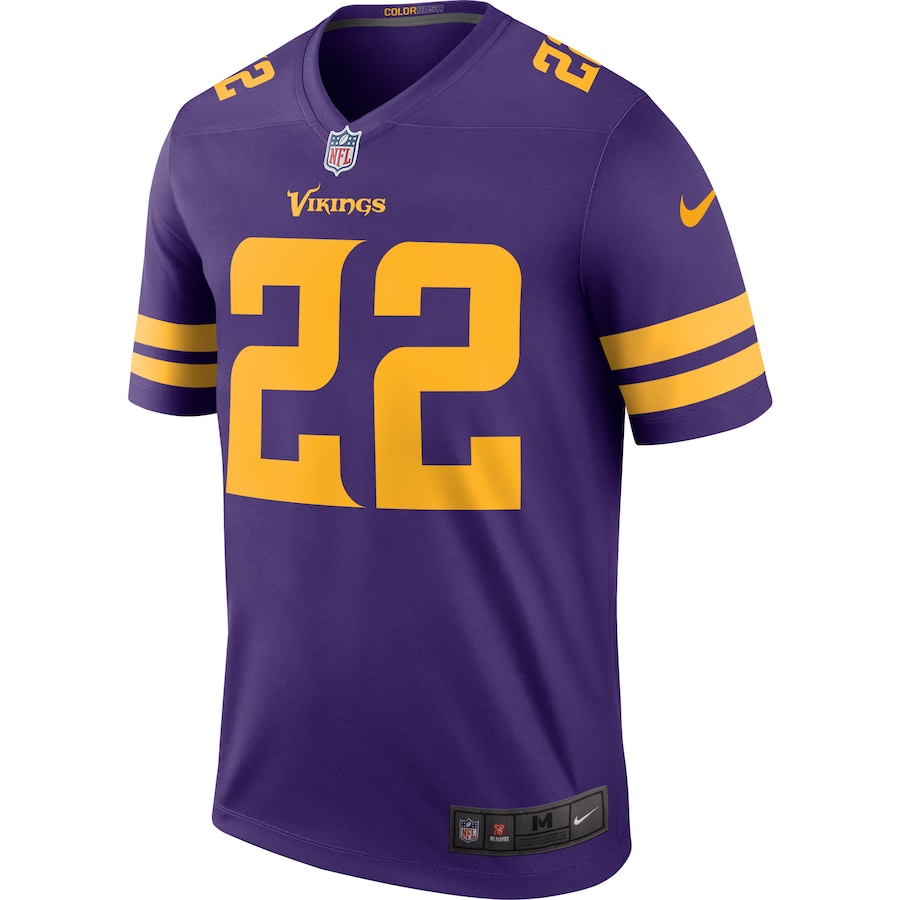 Minnesota Vikings Harrison Smith Legend 575 NFL jersey front view