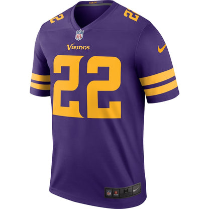 Minnesota Vikings Harrison Smith Legend 575 NFL jersey front view