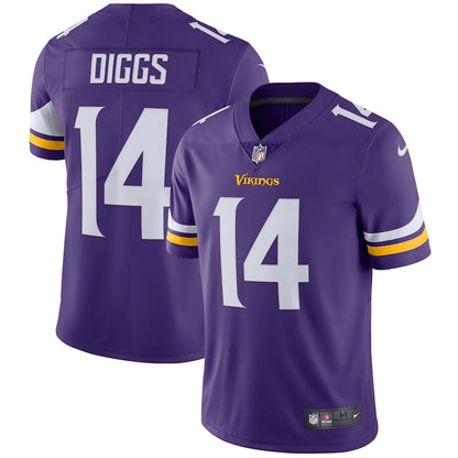 Minnesota Vikings Stefon Diggs 577 NFL jersey front view