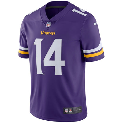 Minnesota Vikings Stefon Diggs 577 NFL jersey front view
