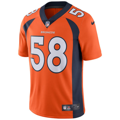 Denver Broncos Von Miller 503 NFL jersey front view