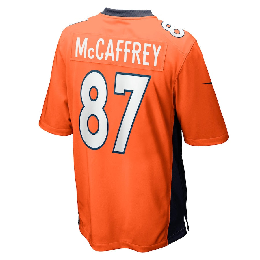 Denver Broncos Ed Mccaffrey 304 NFL jersey front view
