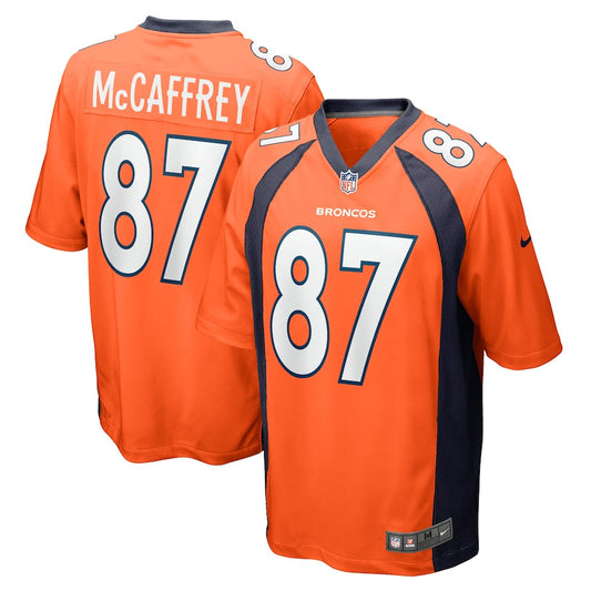 Denver Broncos Ed Mccaffrey 304 NFL jersey front view