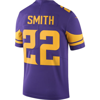 Minnesota Vikings Harrison Smith 570 NFL jersey front view