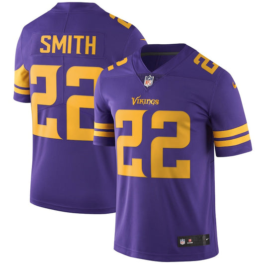 Minnesota Vikings Harrison Smith 570 NFL jersey front view