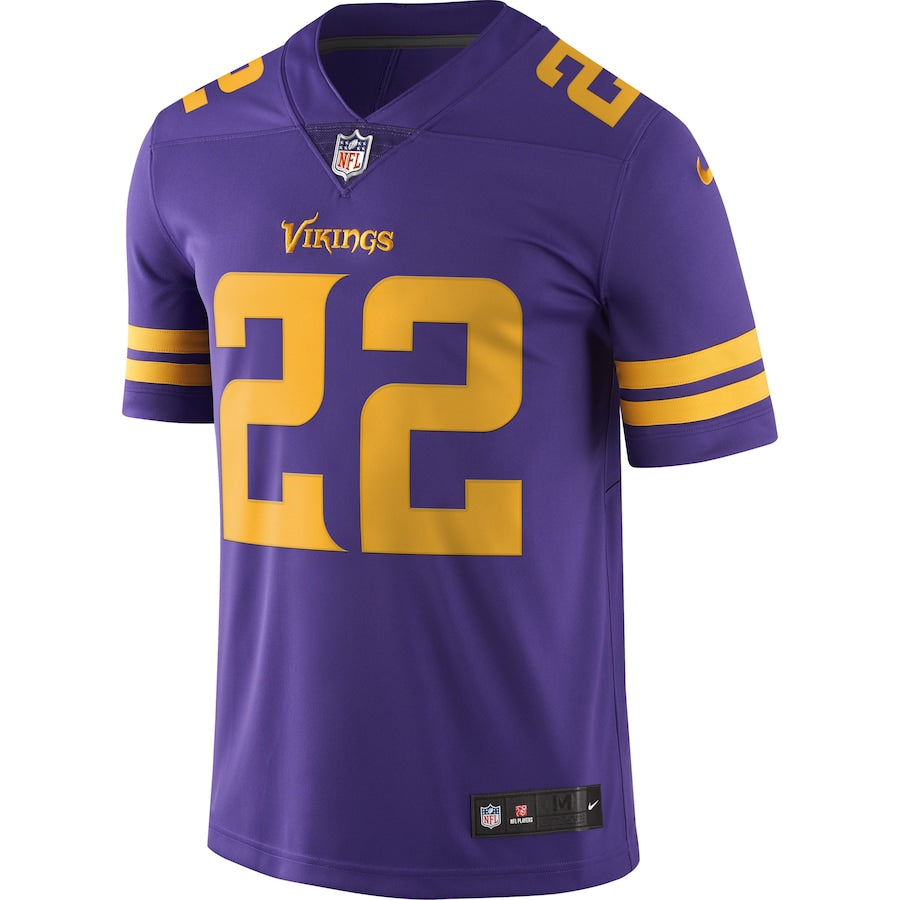 Minnesota Vikings Harrison Smith 570 NFL jersey front view