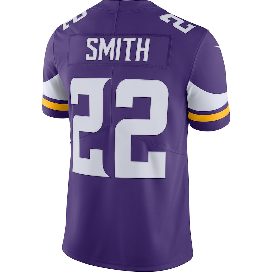 Minnesota Vikings Harrison Smith 100 567 NFL jersey front view