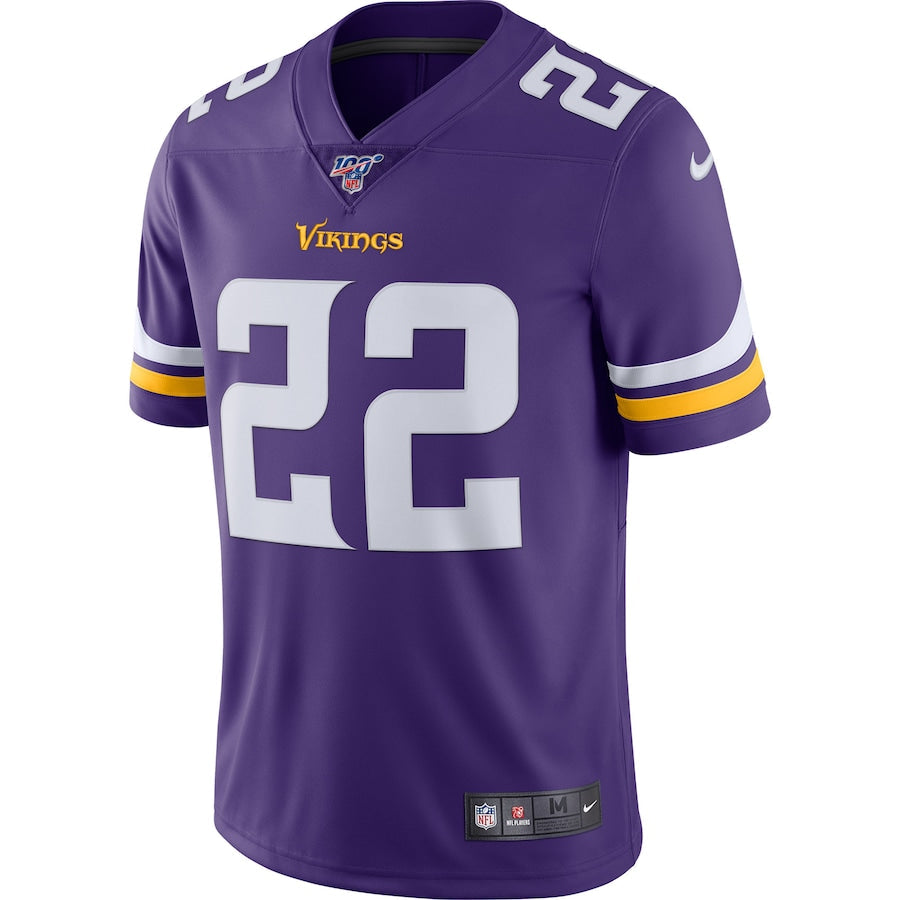 Minnesota Vikings Harrison Smith 100 567 NFL jersey front view