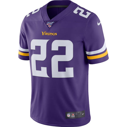 Minnesota Vikings Harrison Smith 100 567 NFL jersey front view
