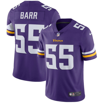 Minnesota Vikings Anthony Barr 581 NFL jersey front view