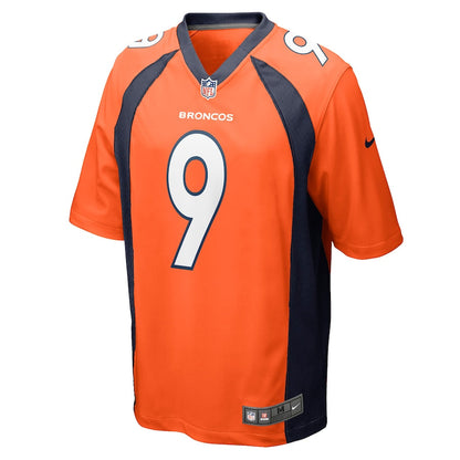 Denver Broncos Jeff Driskel 307 NFL jersey front view