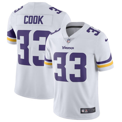 Minnesota Vikings Dalvin Cook 541 NFL jersey front view