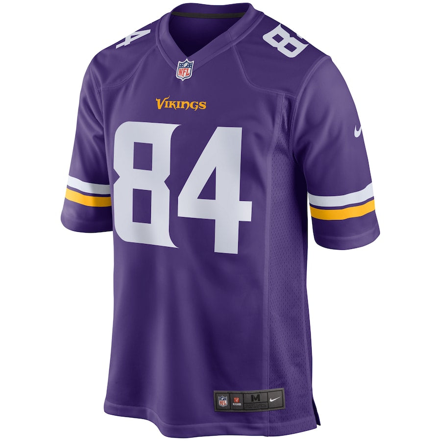Minnesota Vikings Randy Moss 563 NFL jersey front view