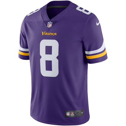 Minnesota Vikings Kirk Cousins 557 NFL jersey front view