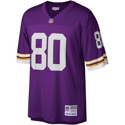 Minnesota Vikings Cris Carter Legacy 559 NFL jersey front view