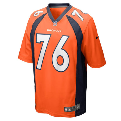 Denver Broncos Calvin Anderson 325 NFL jersey front view