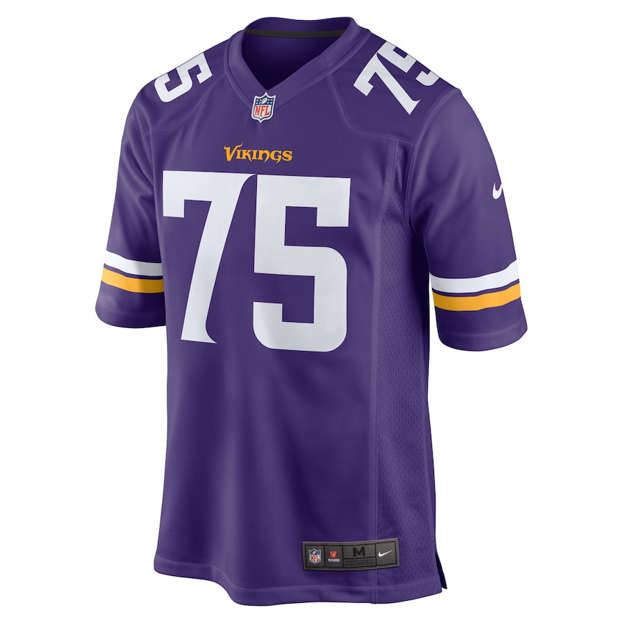 Minnesota Vikings Brian Oneill 594 NFL jersey front view
