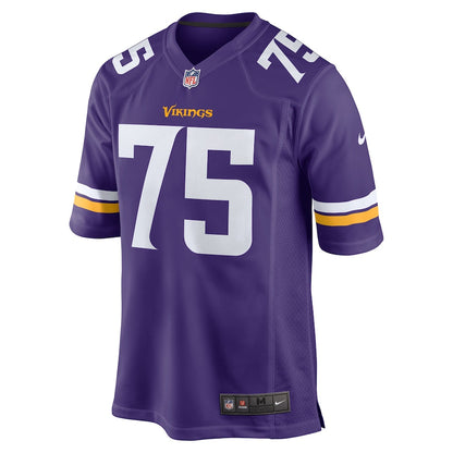 Minnesota Vikings Brian Oneill 594 NFL jersey front view