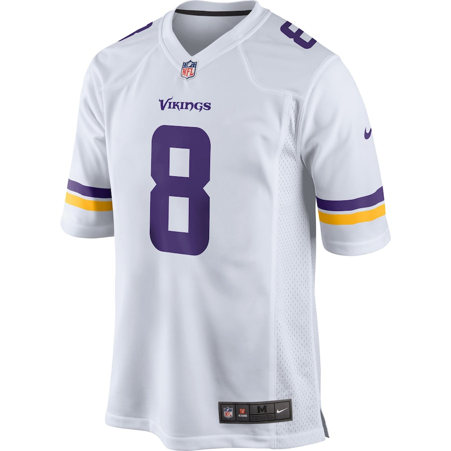Minnesota Vikings Kirk Cousins 558 NFL jersey front view