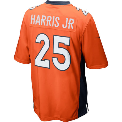 Denver Broncos Chris Harris Jr 448 NFL jersey front view