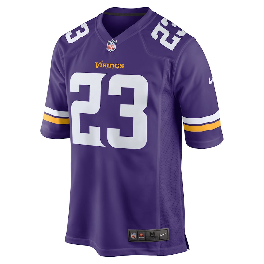 Minnesota Vikings Mike Boone 599 NFL jersey front view