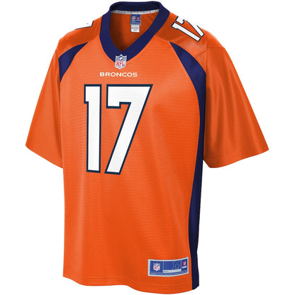 Denver Broncos Daesean Hamilton 388 NFL jersey front view