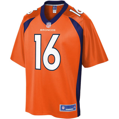 Denver Broncos Kelvin Mcknight 483 NFL jersey front view