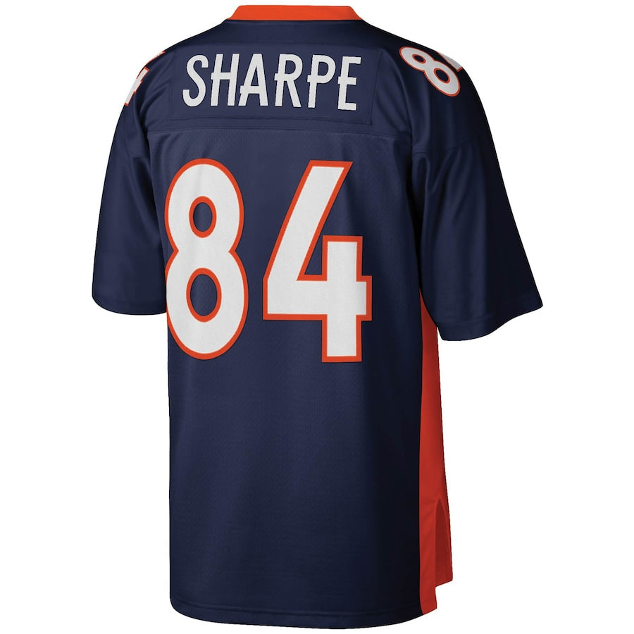 Denver Broncos Shannon Sharpe Legacy 390 NFL jersey front view