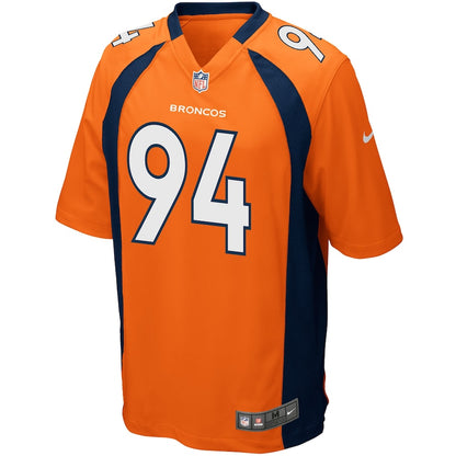 Denver Broncos S Demarcus Ware 344 NFL jersey front view