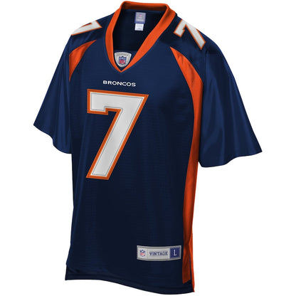 Denver Broncos S John Elway 512 NFL jersey front view