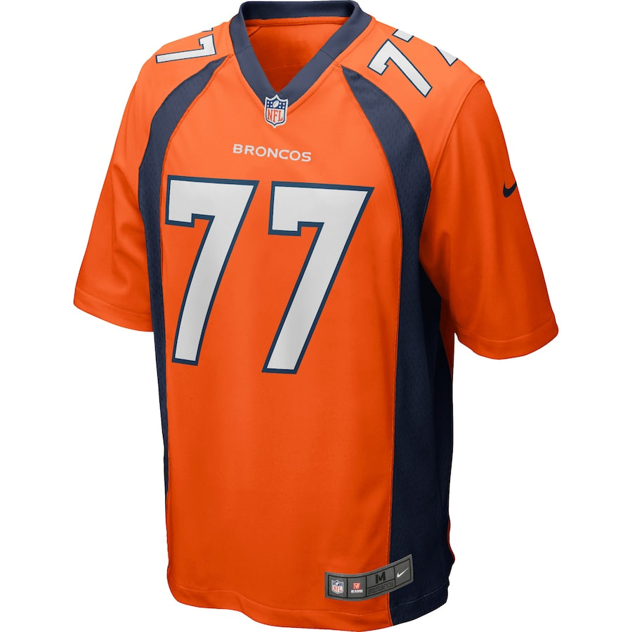 Denver Broncos Lyle Alzado 382 NFL jersey front view